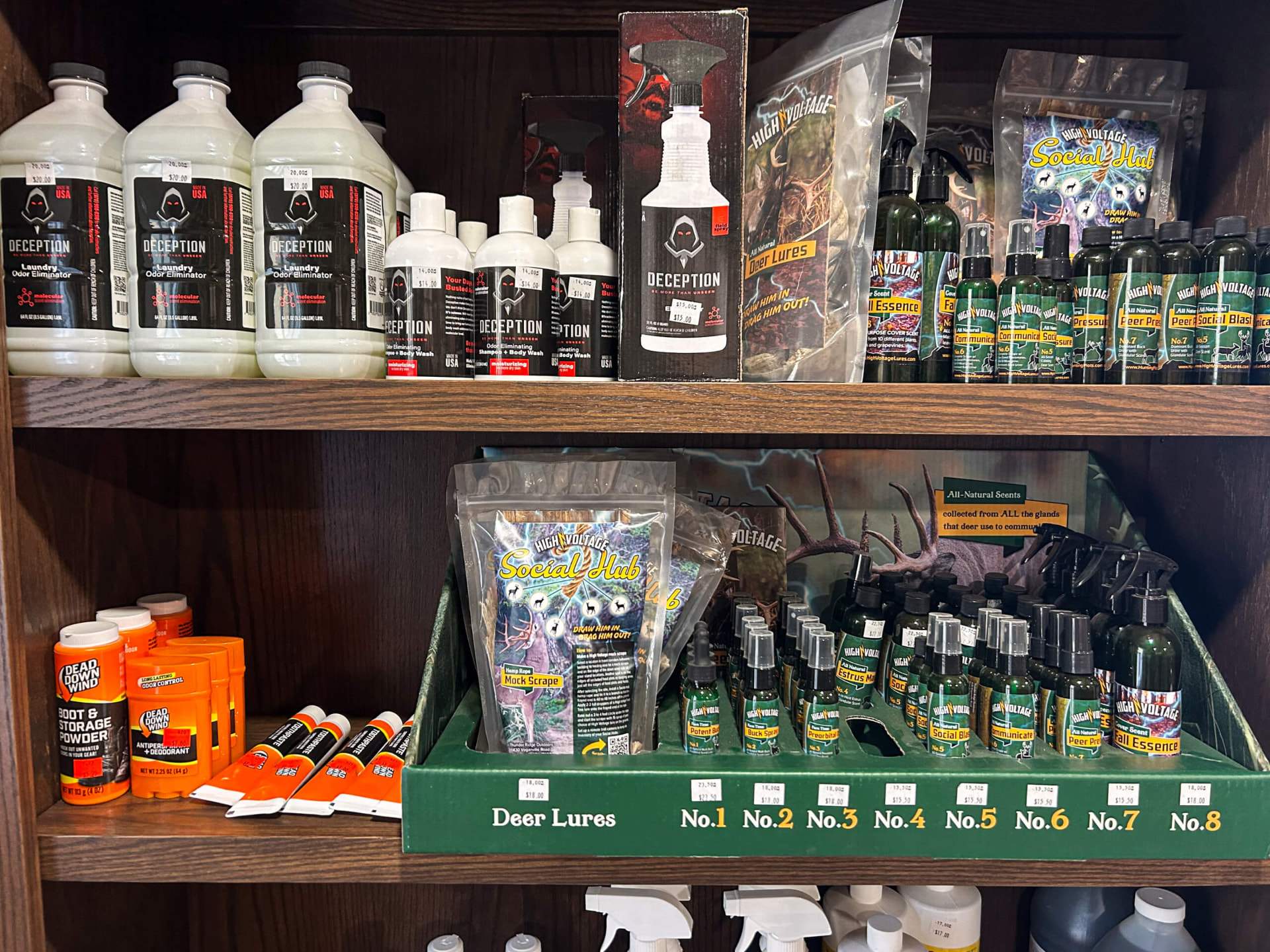 Scents