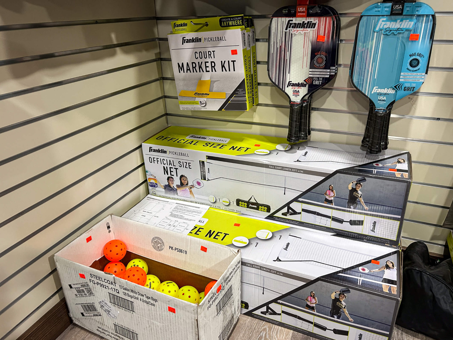 Pickleball Equipment
