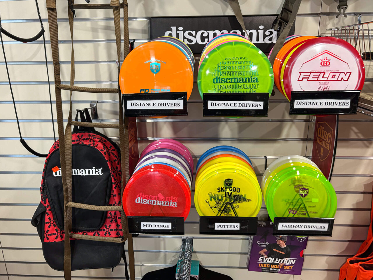 Disc Golf